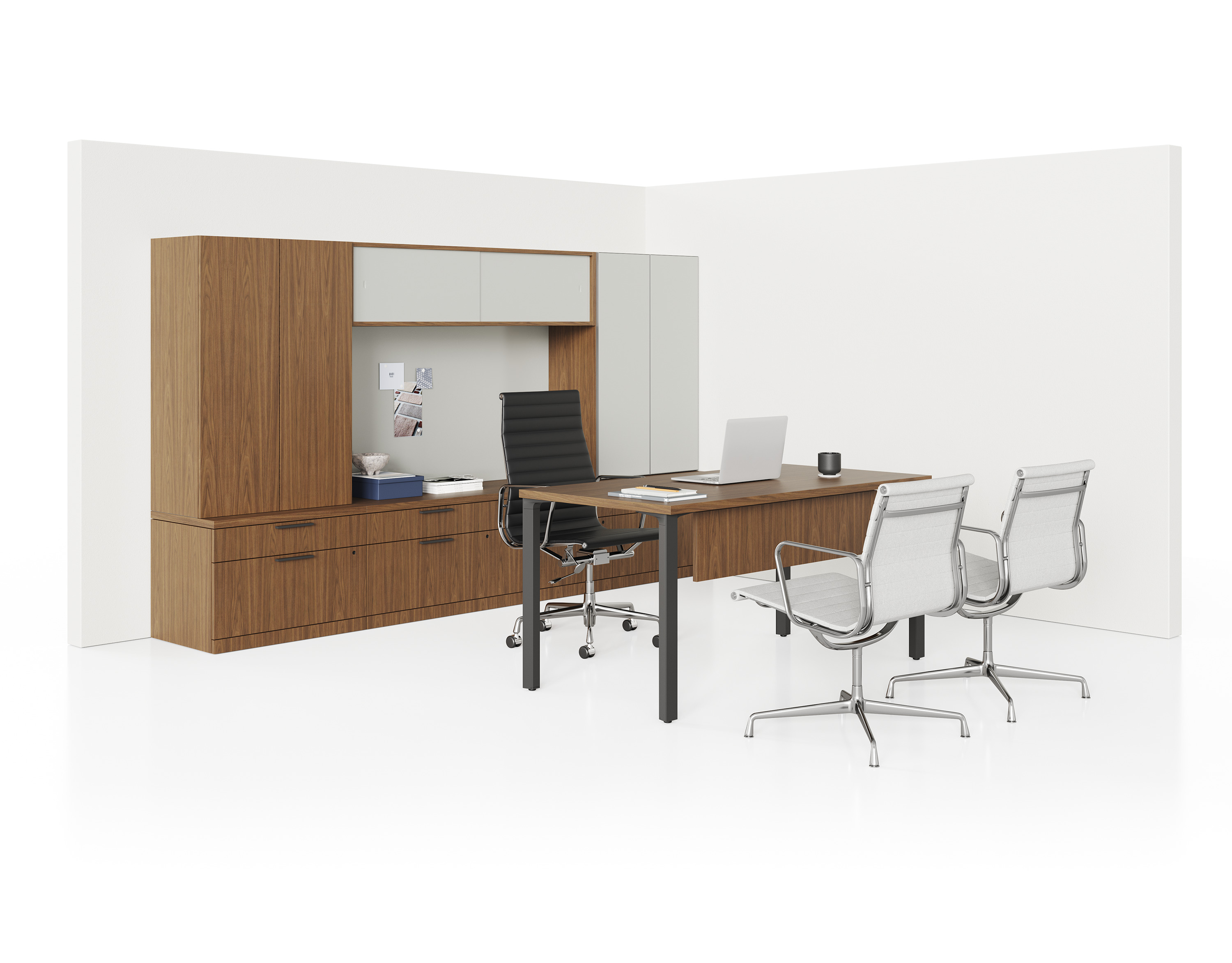 办公台|时尚中班台|办公家具|华体会体育官方在线官网家具|Canvas组合办公台